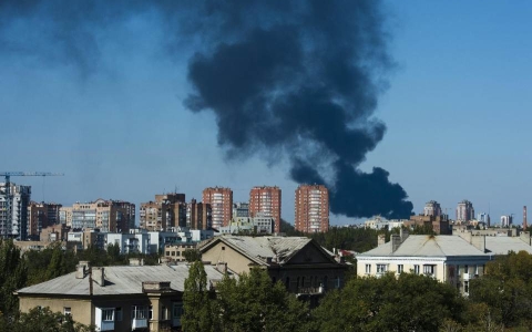 Лавров и Керри провели телефонный разговор по ситуации на Украине